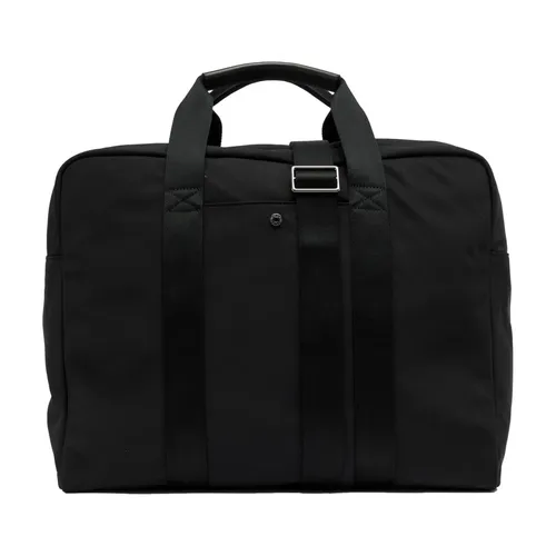 Oslo Nylon Laptop Bag - Gianni Chiarini - Modalova