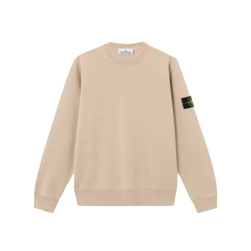 Crew-neck Sweatshirt - Stone Island - Modalova