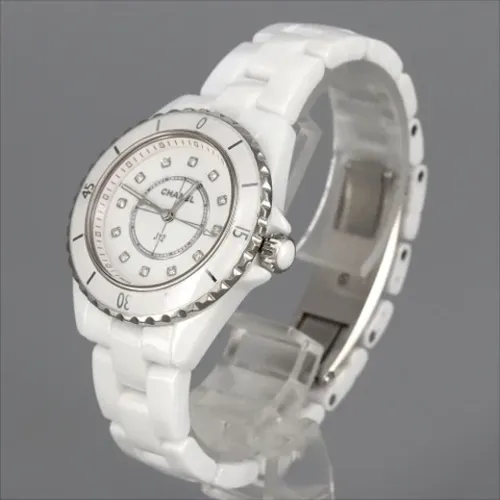 Pre-owned J12 Wristwatch - Chanel Vintage - Modalova