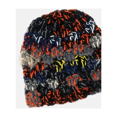 Hand-knitted Beanie - Exquisite J - Modalova