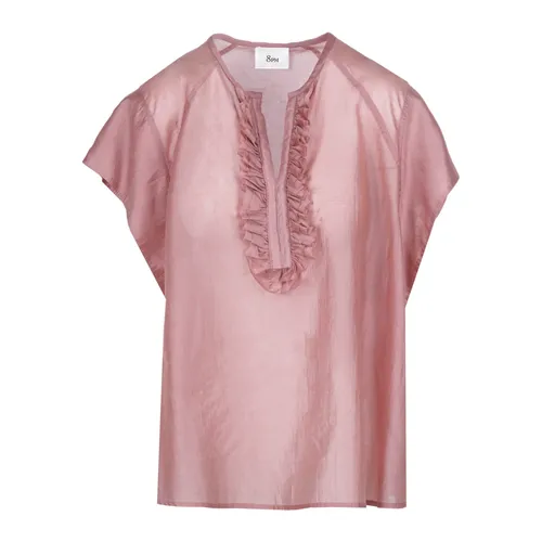 Blusa Birmingham - 8PM - Modalova