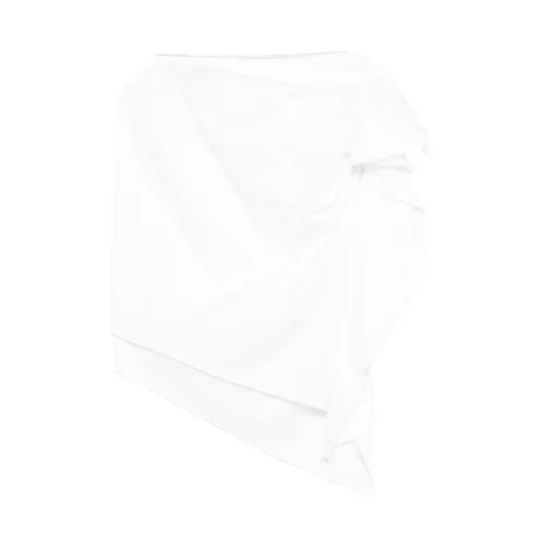 Cyprus Balloon Mini Skirt - The Garment - Modalova