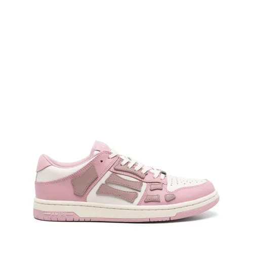 Amiri - Shoes > Sneakers - Pink - Amiri - Modalova