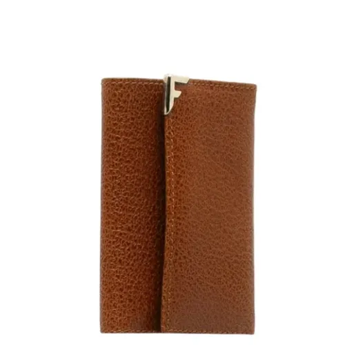 Pre-owned Keycase - Salvatore Ferragamo Pre-owned - Modalova