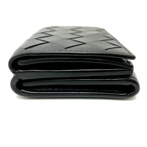 Pre-owned Leather wallets - Bottega Veneta Vintage - Modalova