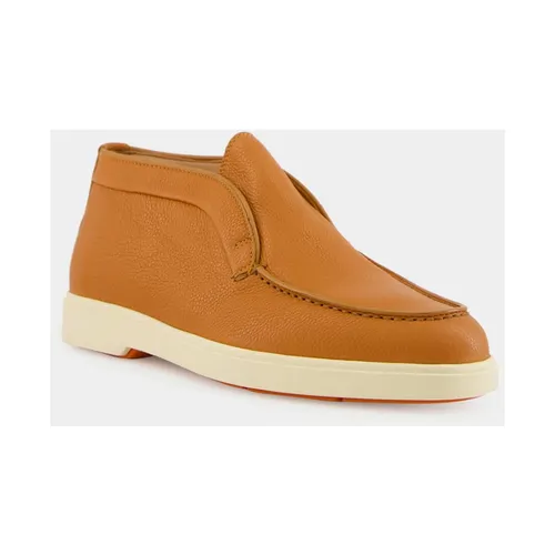 Desert Boot - Santoni - Modalova