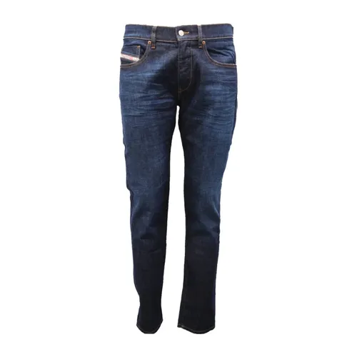 D-Strukt Slim Fit Stretch - Diesel - Modalova