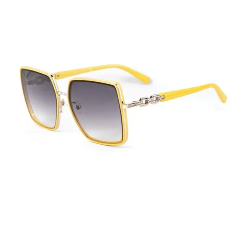 Metal Frame Sunglasses - Guess - Modalova