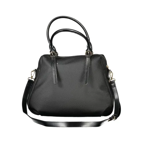 Black Polyethylene Handbag - Valentino by Mario Valentino - Modalova