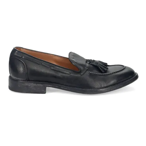 Classic Lace-Up Shoe - Moma - Modalova