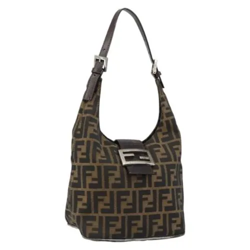 Pre-owned Vintage Shoulder Bag - Fendi Vintage - Modalova