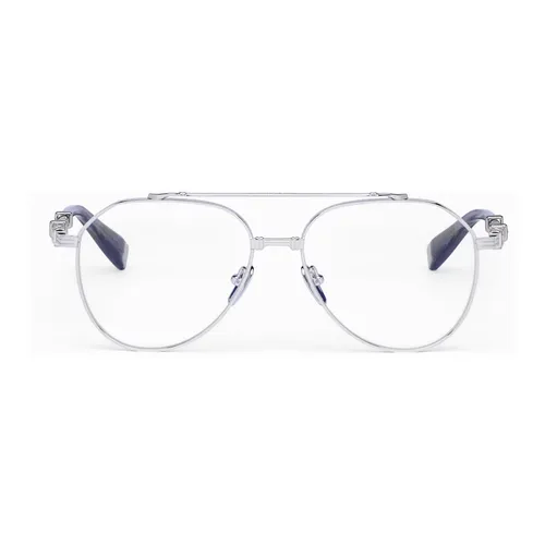Brigade VII Bpx186 B Eyeglasses - Balmain - Modalova