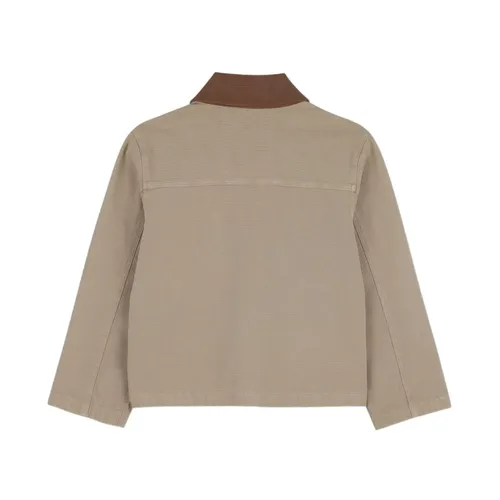 Giacca con collo camicia e tasche - Zadig & Voltaire - Modalova