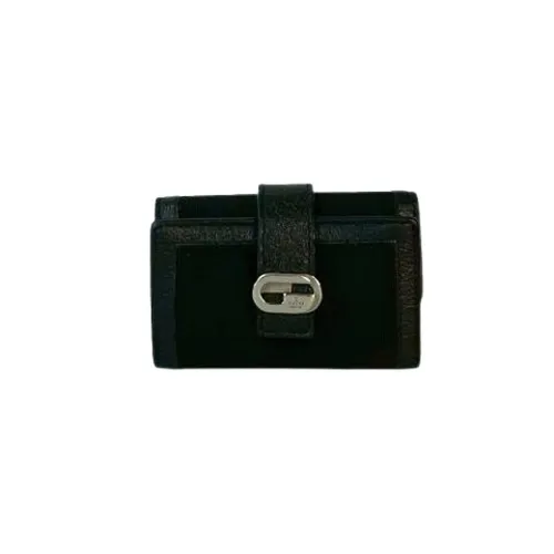 Pre-owned Nylon Key-Holders - Gucci Vintage - Modalova