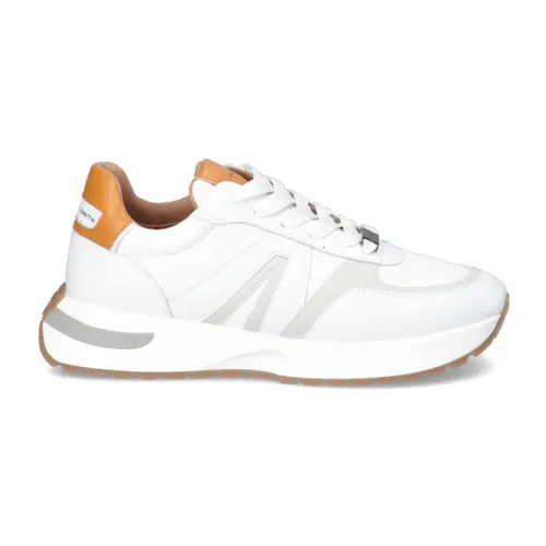 White Low Top Sneakers - Alexander Smith - Modalova