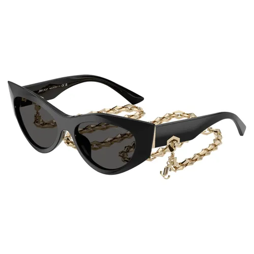 Stylish Sunglasses in Black - Jimmy Choo - Modalova