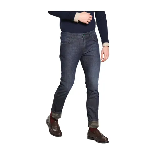 Jeans > Slim-fit Jeans - - Mason's - Modalova