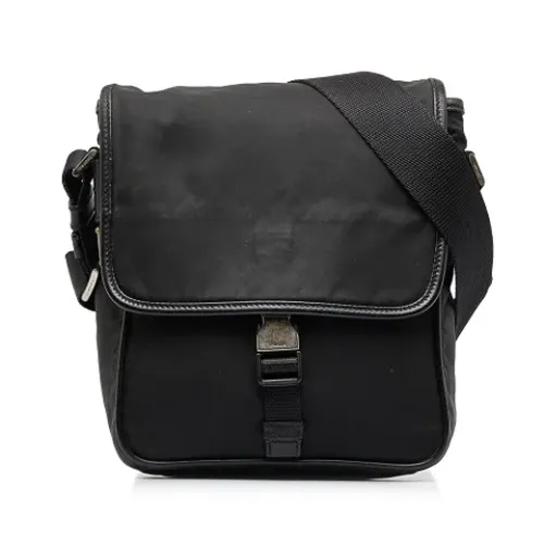 Pre-owned Nylon prada-bags - Prada Vintage - Modalova