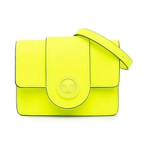 Pre-owned > Pre-owned Bags > Pre-owned Cross Body Bags - - Versace Pre-owned - Modalova