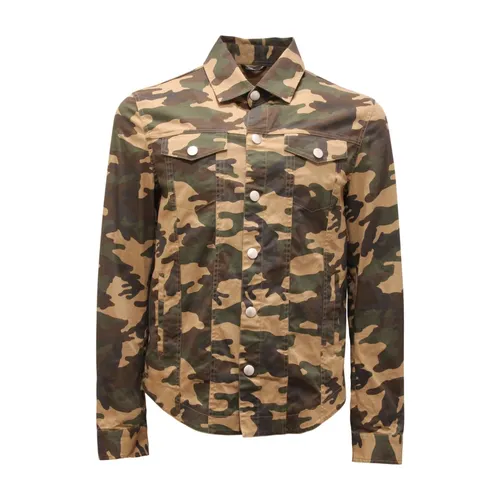 Desert Jacket - Daniele Alessandrini - Modalova