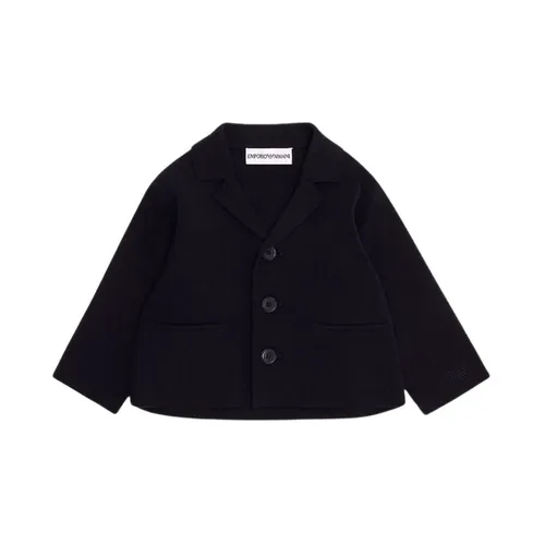 Giacca misto-cotone - Armani - Modalova