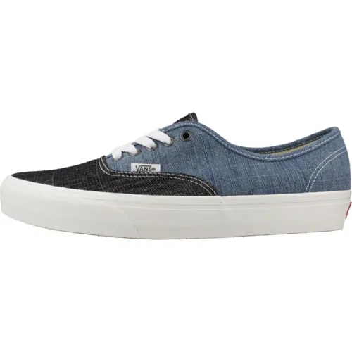 Vans - Shoes > Sneakers - Blue - Vans - Modalova