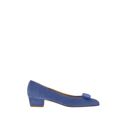 Shoes > Heels > Pumps - - Ferragamo - Modalova
