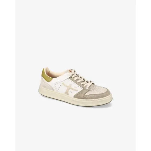 Low Sole Sneaker in Gray - Premiata - Modalova
