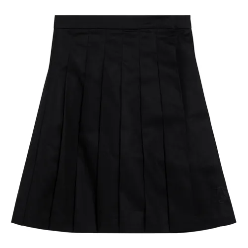 Pleated Skirt - Burberry - Modalova