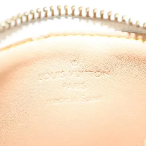 Pre-owned Vintage Canvas Wallet - Louis Vuitton Vintage - Modalova