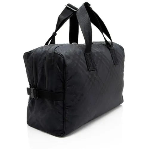 Pre-owned Weekend Bag - Burberry Vintage - Modalova