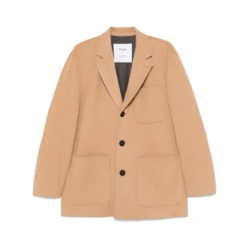 Stylish Winter Coat - Hevo - Modalova