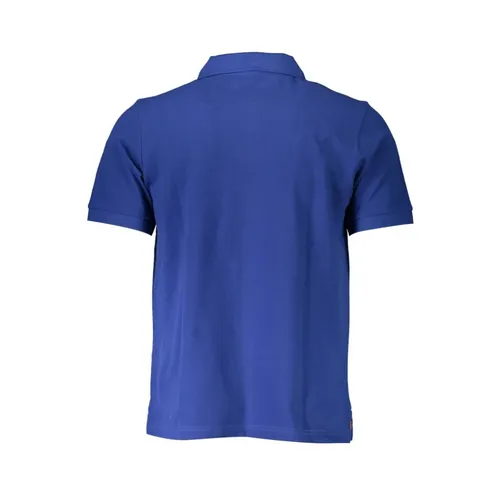 Polo in Cotone Blu - North Sails - Modalova