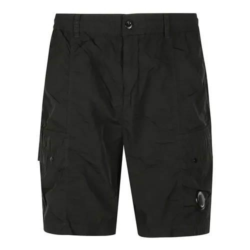 Chrome-R Cargo Bermuda - C.p. Company - Modalova