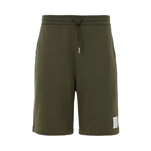 Shorts > Casual Shorts - - Thom Browne - Modalova