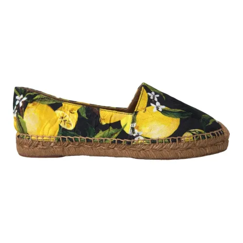 Shoes > Flats > Espadrilles - - Dolce & Gabbana - Modalova