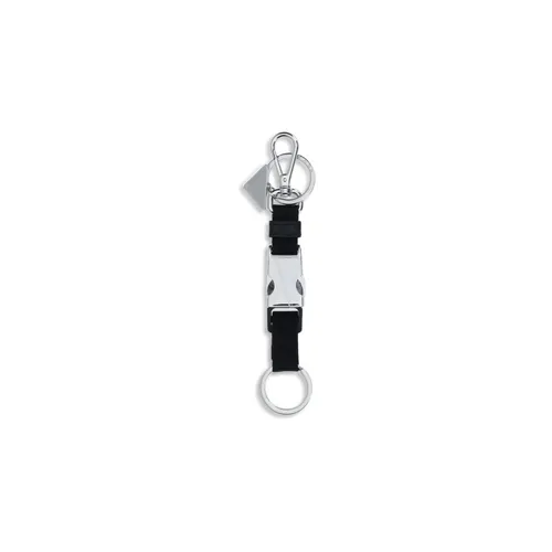 Fabric Keyring - Prada - Modalova
