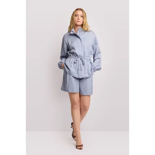 Elasticated Waist Jacket - Kocca - Modalova
