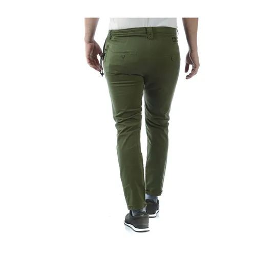 Jeans Trouser - Daniele Alessandrini - Modalova