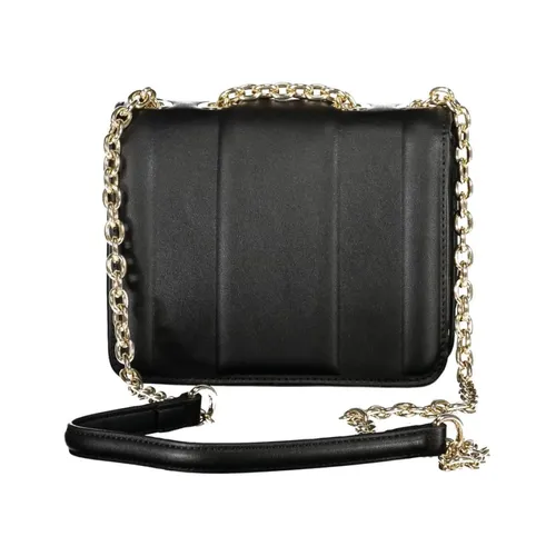 Black Polyethylene Handbag - Valentino by Mario Valentino - Modalova