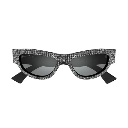 Cat Eye Sunglasses - Gucci - Modalova