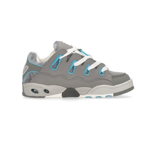 Skate Shoes Grey/Blue/White - Osiris - Modalova