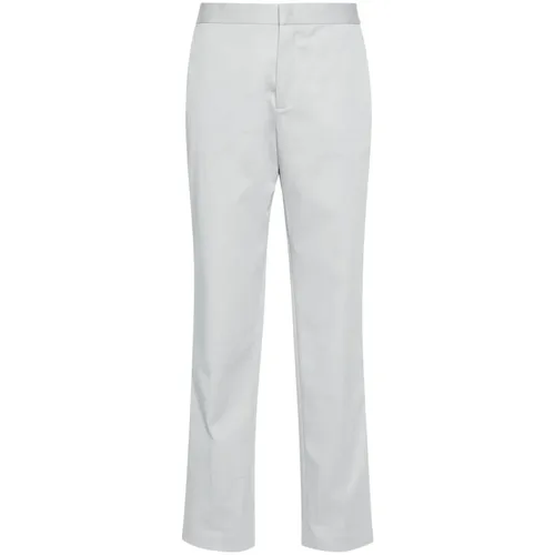 Basic Side Stripe Pants - Fabiana Filippi - Modalova