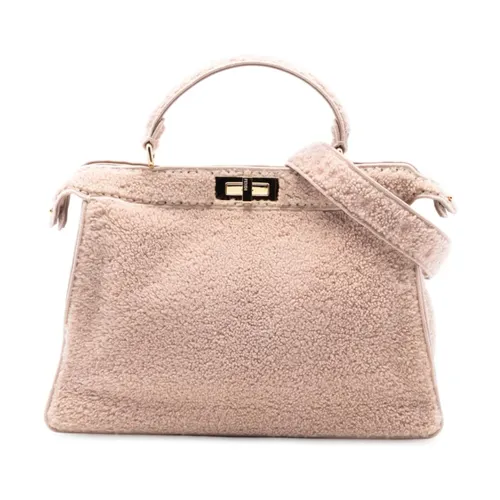 Pre-owned Handle Bag - Fendi Vintage - Modalova