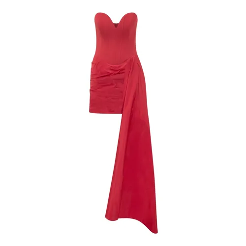 Sculpted Mini Dress - Rebecca Vallance - Modalova
