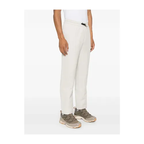 Pantaloni in Cotone e Lino con Tasche - SEASE - Modalova