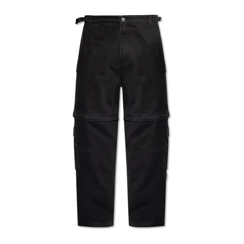 Jeans > Straight Jeans - - Vetements - Modalova