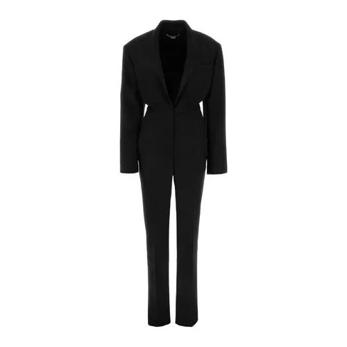 Tuxedo Jumpsuit - Stella McCartney - Modalova