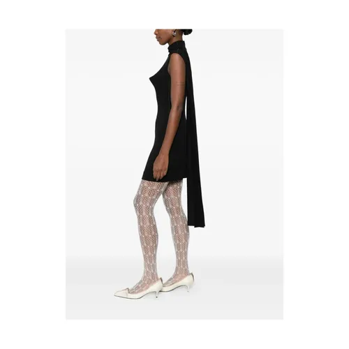 Viscose Mini Dress - Jean Paul Gaultier - Modalova