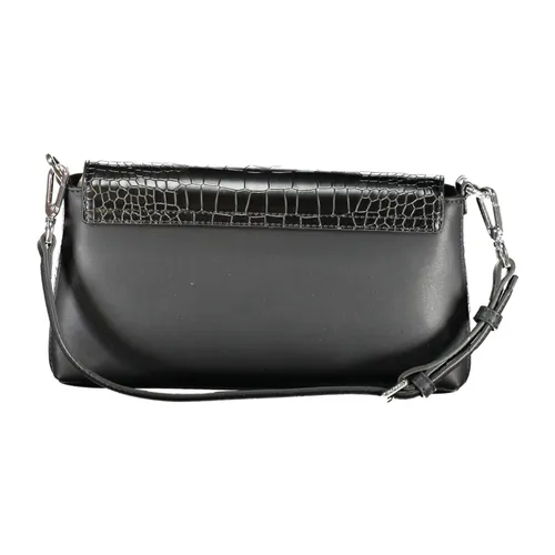 Black Shoulder Bag with Adjustable Strap - Calvin Klein - Modalova